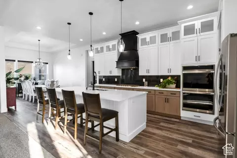 Kitchen - 1952 N Sr 118, Monroe, UT 84754 photo 5 of 7
