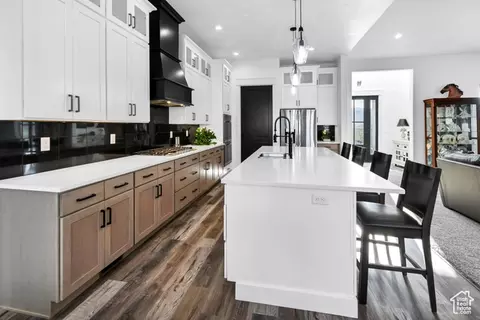 Kitchen - 1952 N Sr 118, Monroe, UT 84754 photo 3 of 7