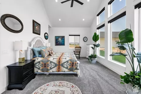 Bedroom - 1952 N Sr 118, Monroe, UT 84754 photo 4 of 4
