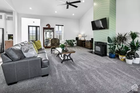 Living - 1952 N Sr 118, Monroe, UT 84754 photo 3 of 4