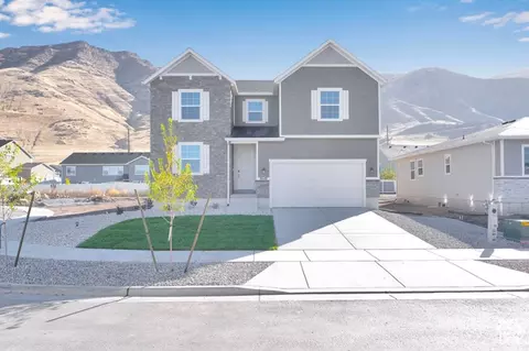 8648 N Haloran Ct #1328, Lake Point, UT 84074