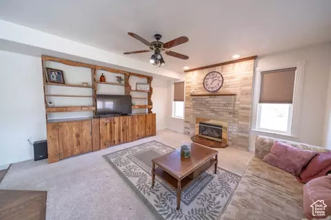 Living - 190 E 600 N, Ferron, UT 84523 photo 4 of 4