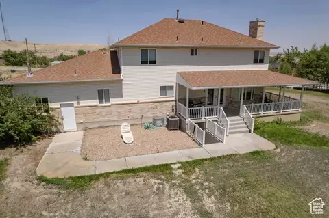Exterior - 190 E 600 N, Ferron, UT 84523 photo 16 of 20