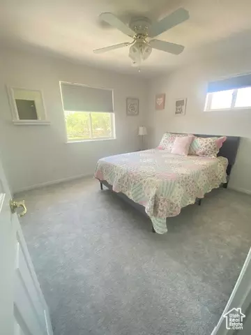 Bedroom - 190 E 600 N, Ferron, UT 84523 photo 4 of 11