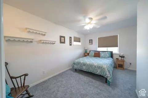 Bedroom - 190 E 600 N, Ferron, UT 84523 photo 9 of 11