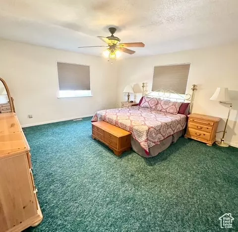 Bedroom - 190 E 600 N, Ferron, UT 84523 photo 3 of 11