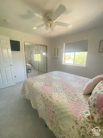 Bedroom - 190 E 600 N, Ferron, UT 84523 photo 6 of 11