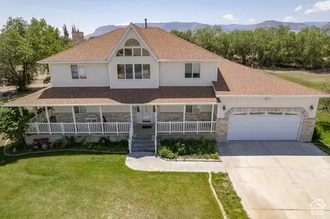 Exterior - 190 E 600 N, Ferron, UT 84523 photo 12 of 20