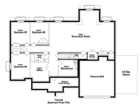 Floorplan - 1547 N 1350 E #2, Mapleton, UT 84664 photo 1 of 2