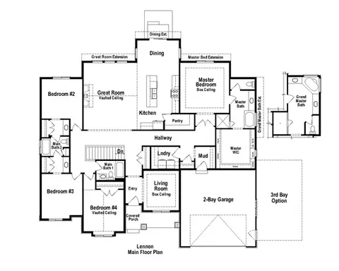 Floorplan - 1577 N 1350 E #1, Mapleton, UT 84664 photo 2 of 2