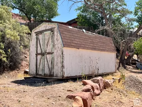 Exterior - 221 E 200 N, Moab, UT 84532 photo 16 of 18