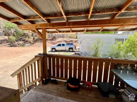Exterior - 221 E 200 N, Moab, UT 84532 photo 15 of 18