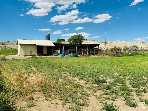 Exterior - 55 S 775 E, Ferron, UT 84523 photo 6 of 10