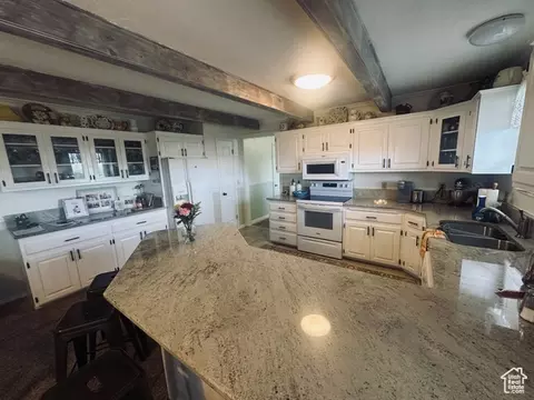 Kitchen - 55 S 775 E, Ferron, UT 84523 photo 2 of 2