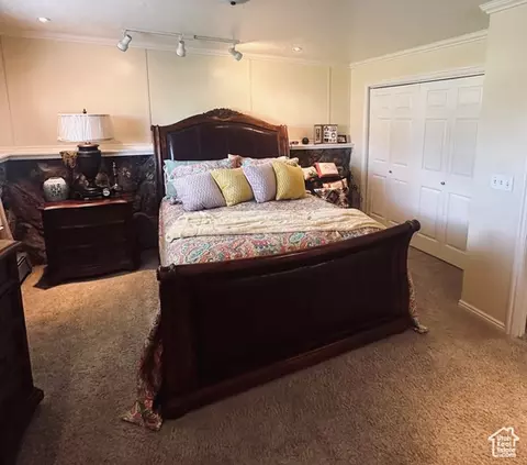 Bedroom - 55 S 775 E, Ferron, UT 84523 photo 1 of 4