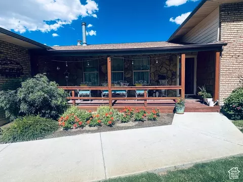 Exterior - 55 S 775 E, Ferron, UT 84523 photo 3 of 10