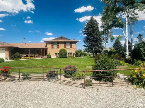 Exterior - 55 S 775 E, Ferron, UT 84523 photo 2 of 10