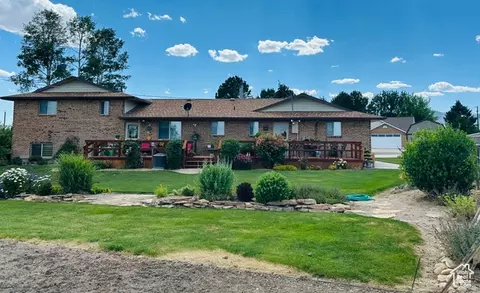 Exterior - 55 S 775 E, Ferron, UT 84523 photo 4 of 10