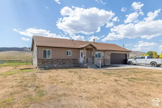 Exterior - 26551 N 8800 W, Portage, UT 84331 photo 3 of 11