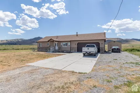 Exterior - 26551 N 8800 W, Portage, UT 84331 photo 1 of 11