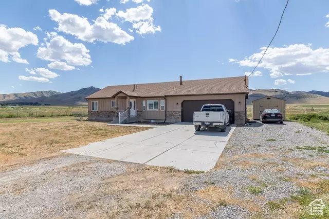 Exterior - 26551 N 8800 W, Portage, UT 84331 photo 1 of 11