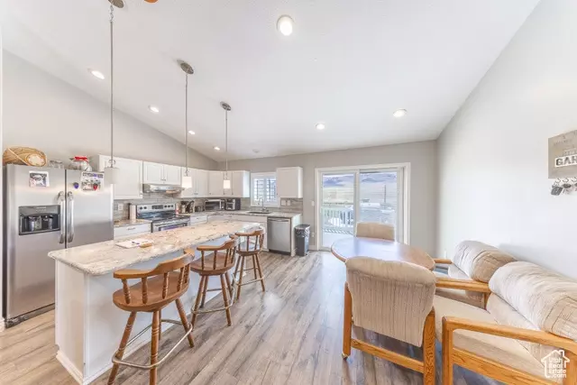 Kitchen - 26551 N 8800 W, Portage, UT 84331 photo 2 of 2