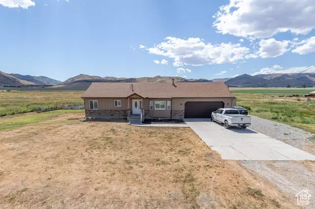 Exterior - 26551 N 8800 W, Portage, UT 84331 photo 8 of 11