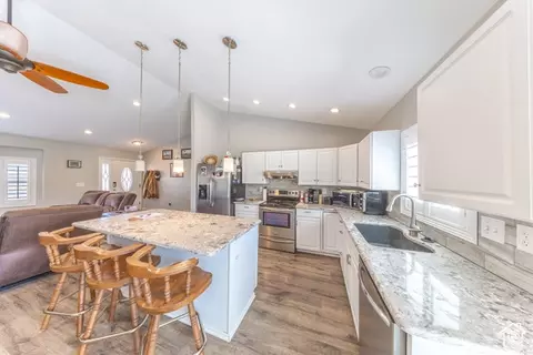 Kitchen - 26551 N 8800 W, Portage, UT 84331 photo 1 of 2