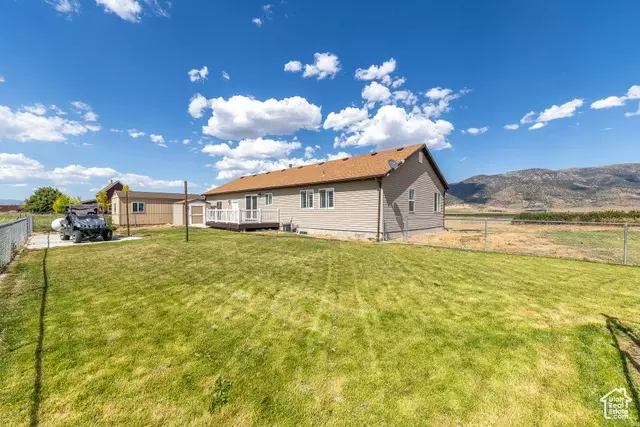 Exterior - 26551 N 8800 W, Portage, UT 84331 photo 6 of 11
