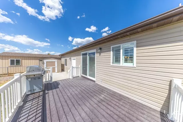 Exterior - 26551 N 8800 W, Portage, UT 84331 photo 2 of 11