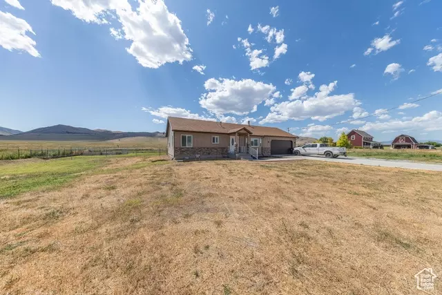 Exterior - 26551 N 8800 W, Portage, UT 84331 photo 9 of 11