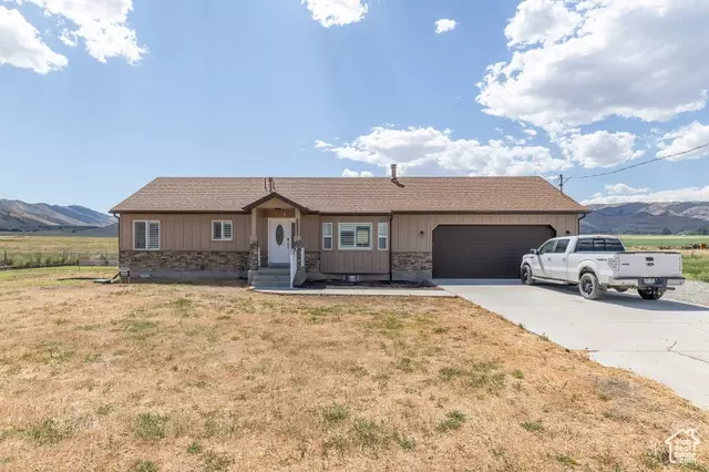 Exterior - 26551 N 8800 W, Portage, UT 84331 photo 7 of 11