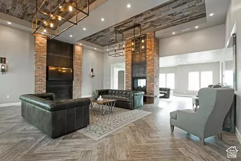 Living - 1072 S 2760 E, Spanish Fork, UT 84660 photo 7 of 8