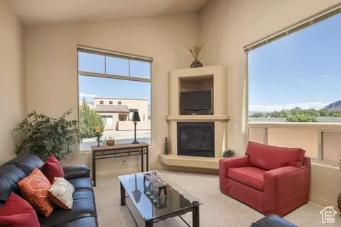 Living - 3686 S Spanish Valley Dr #N-2, Moab, UT 84532 photo 3 of 4
