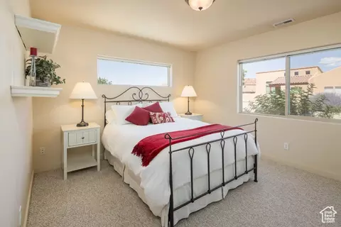 Bedroom - 3686 S Spanish Valley Dr #N-2, Moab, UT 84532 photo 3 of 4