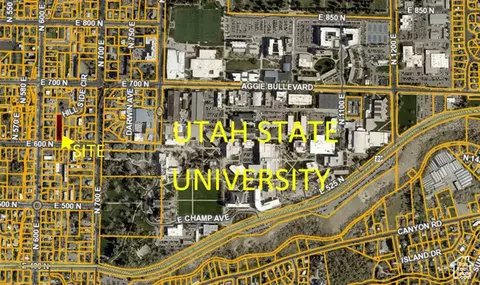 631 E 600 N, Logan, UT 84321
