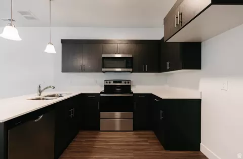 Kitchen - 4655 S 720 W #I303, Mapleton, UT 84664 photo 1 of 2