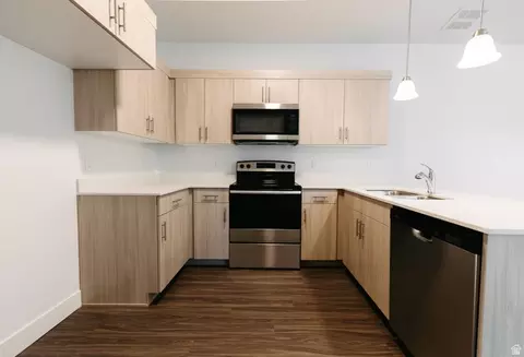 Kitchen - 4655 S 720 W #I304, Mapleton, UT 84664 photo 1 of 3