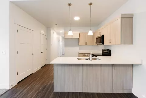 Kitchen - 4655 S 720 W #I304, Mapleton, UT 84664 photo 3 of 3