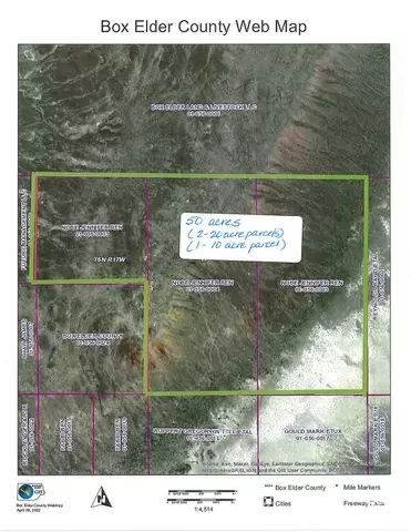Undisclosed, Etna, UT 84313
