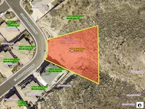 1816 Boulder Rd, Saint George, UT 84790