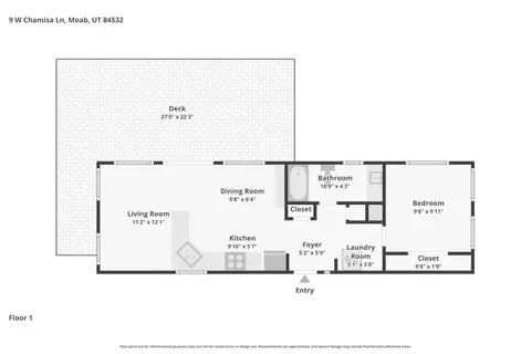 9 Chamisa Ln, Castle Valley, UT 84532 photo 75