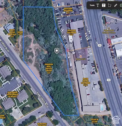 545 Kane Blvd, Moab, UT 84532