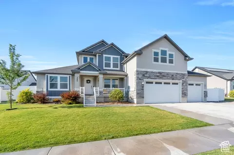 395 E Mt Ellen St, Eagle Mountain, UT 84005