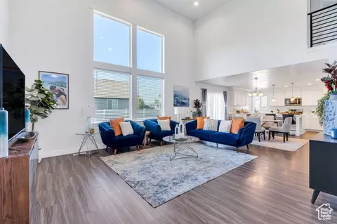 Living - 395 E Mt Ellen St, Eagle Mountain, UT 84005 photo 2 of 3