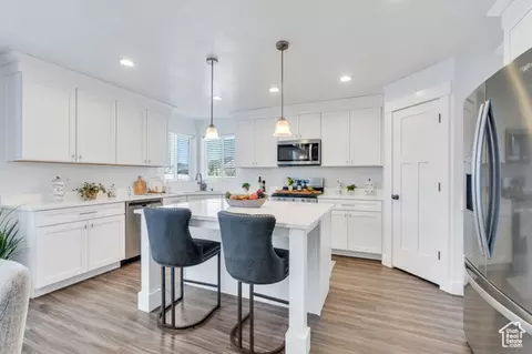 Kitchen - 395 E Mt Ellen St, Eagle Mountain, UT 84005 photo 1 of 4