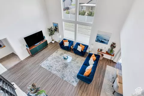 Living - 395 E Mt Ellen St, Eagle Mountain, UT 84005 photo 1 of 3