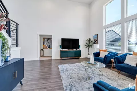 Living - 395 E Mt Ellen St, Eagle Mountain, UT 84005 photo 3 of 3