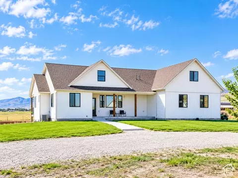 8985 W 27100 N, Portage, UT 84331