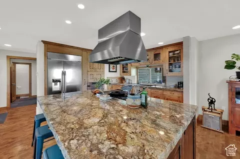 Kitchen - 3462 E 4100 N, Liberty, UT 84310 photo 4 of 5